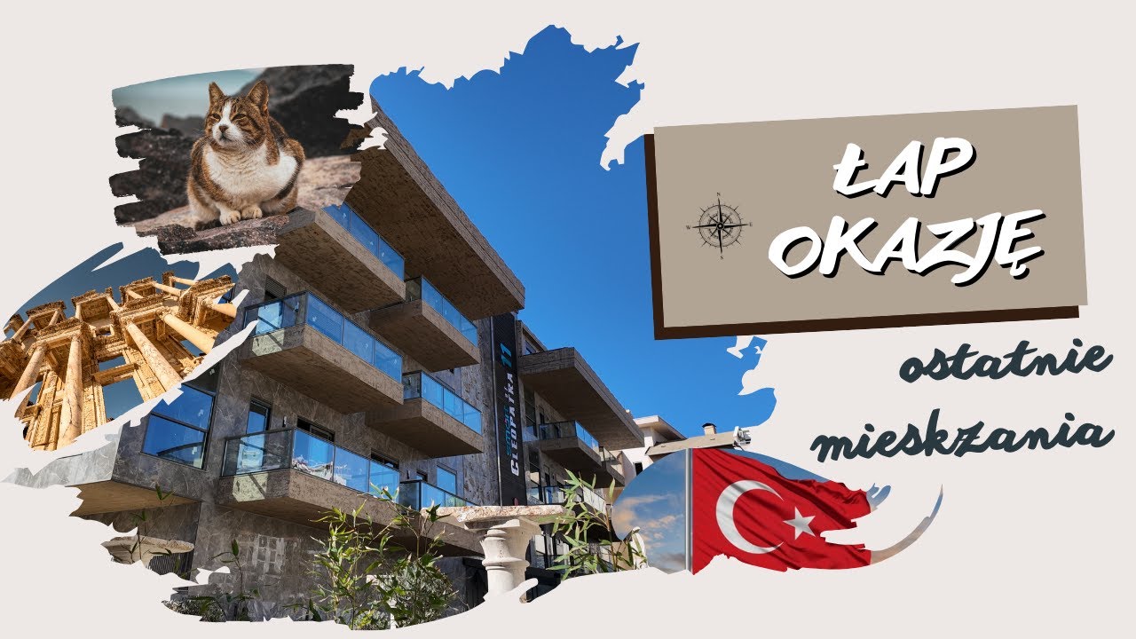 Alanya mieszkanie na sprzedaż   inwestycja idealna pod każdym kątem