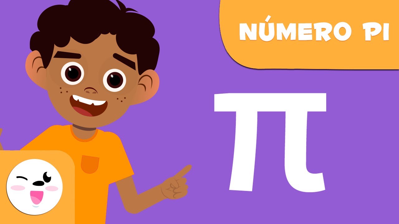 El n&uacute;mero pi - &pi; - Matem&aacute;ticas para ni&ntilde;os - &iquest;Qu&eacute; es el n&uacute;mero pi?