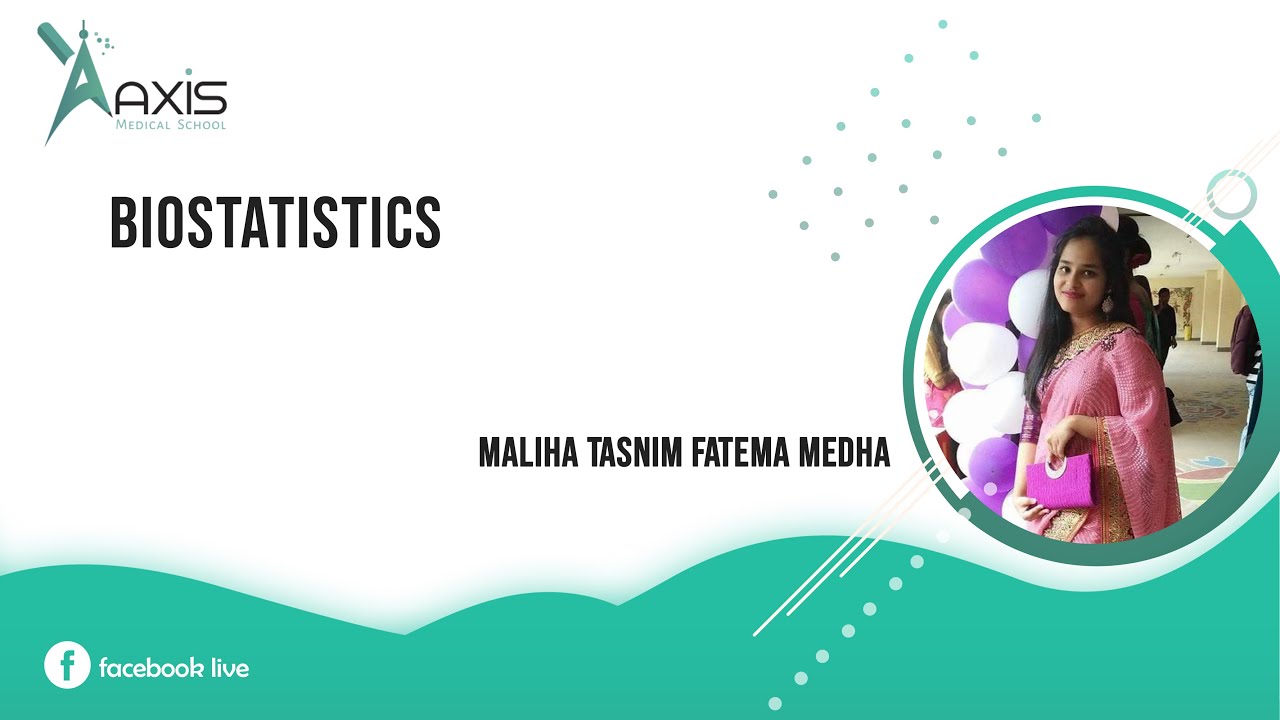 Community Medicine | Review Class 3 | Biostatistics