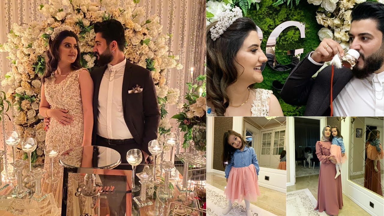 NİŞANIMIZ VAR 💍 KIZ İSTEME VE DAMAT KAHVESİ ☕️  AİLEMİN HİSLERİ ❤️ Part1
