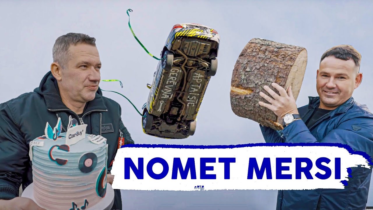 NOMET MERSI (CARBUY.LV)