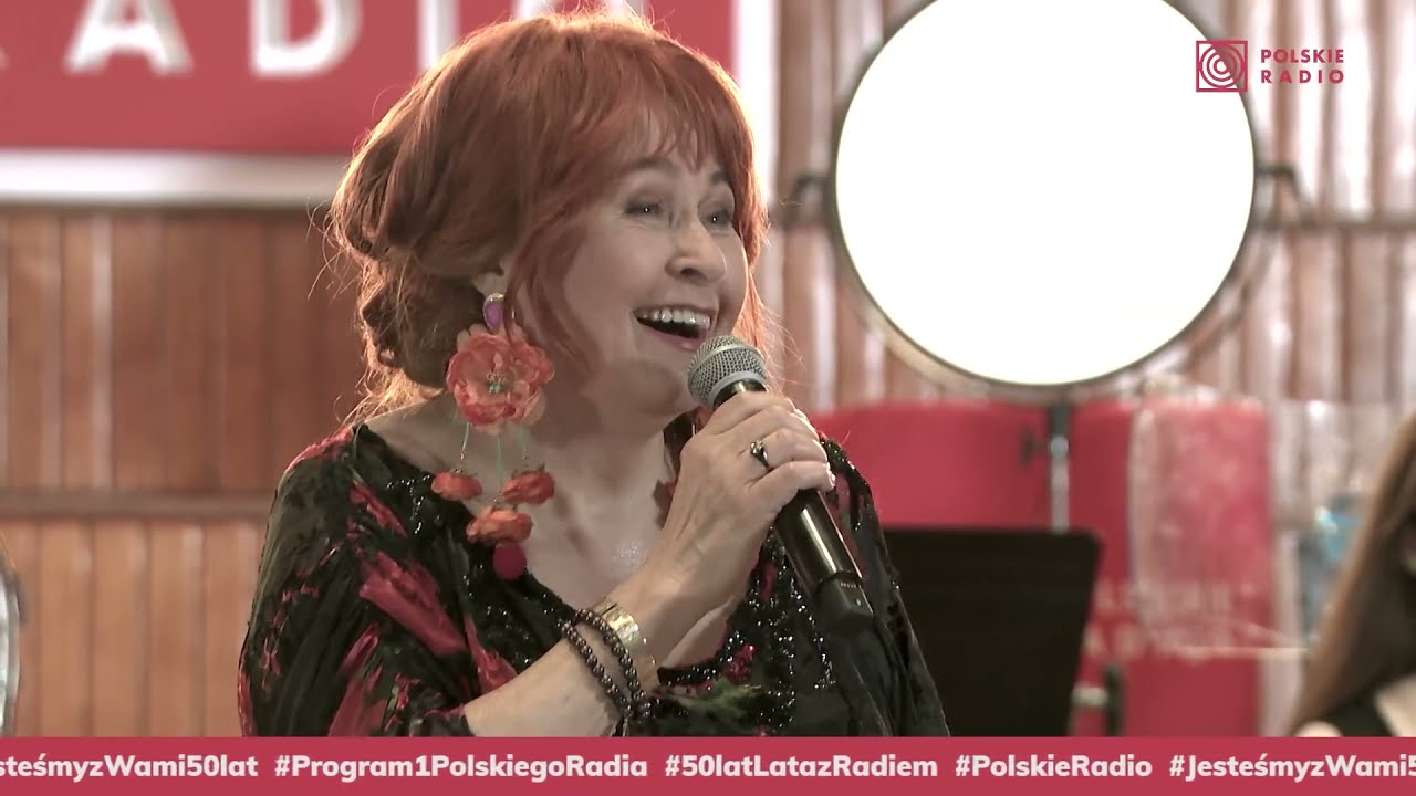 Danuta Błażejczyk i Chopin University Big Band "Taki cud i miód" | Lato z Radiem 2021