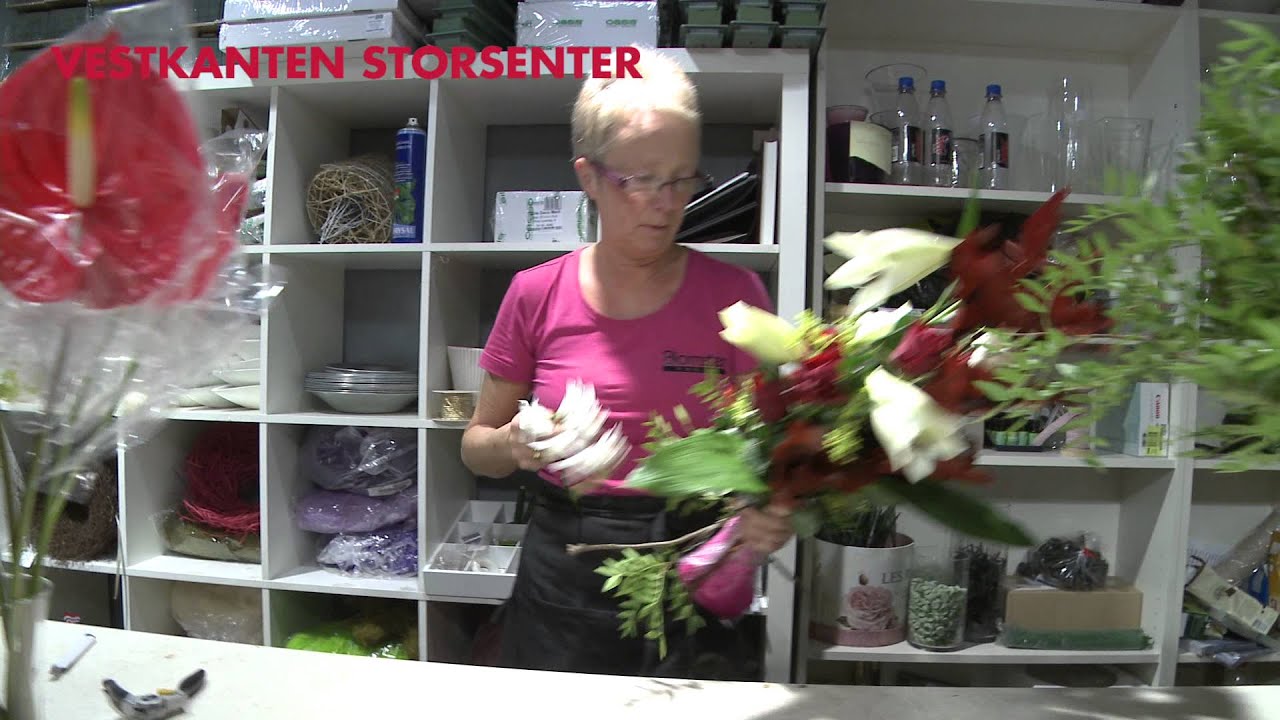 Vestkanten Åretskjøpesenter 2014