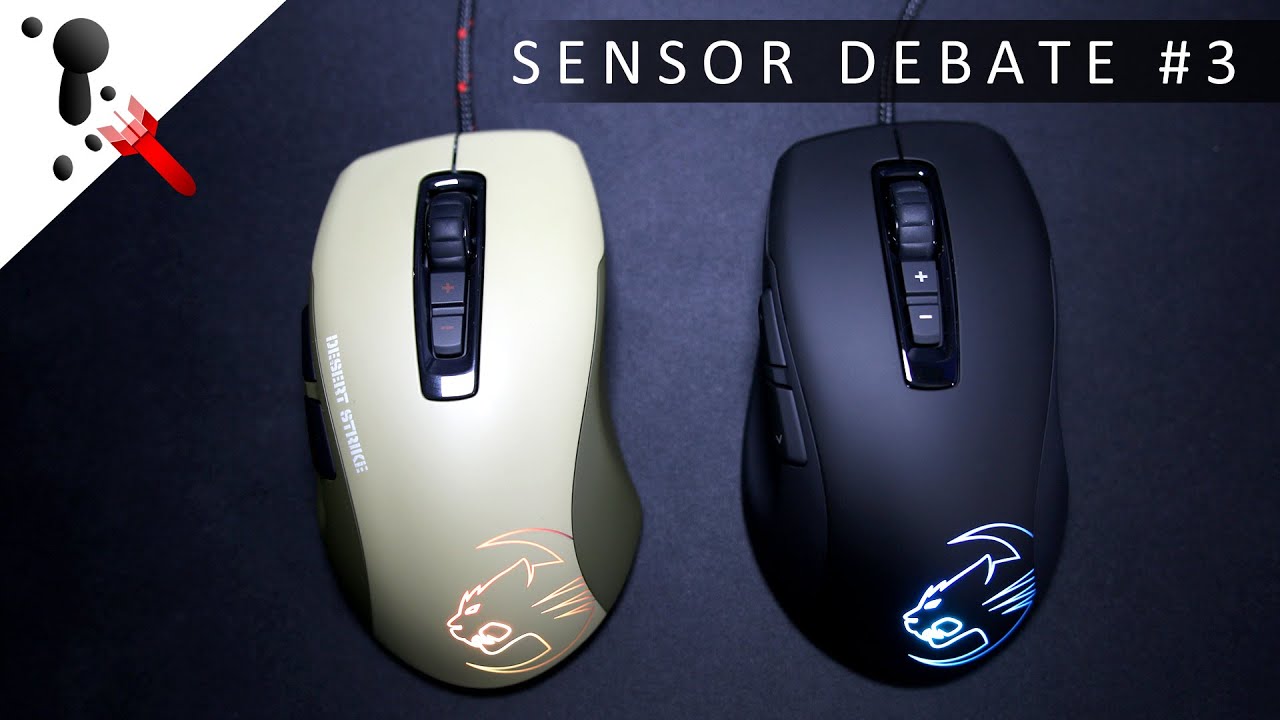 The Great Sensor Debate -3- Laser VS Optical