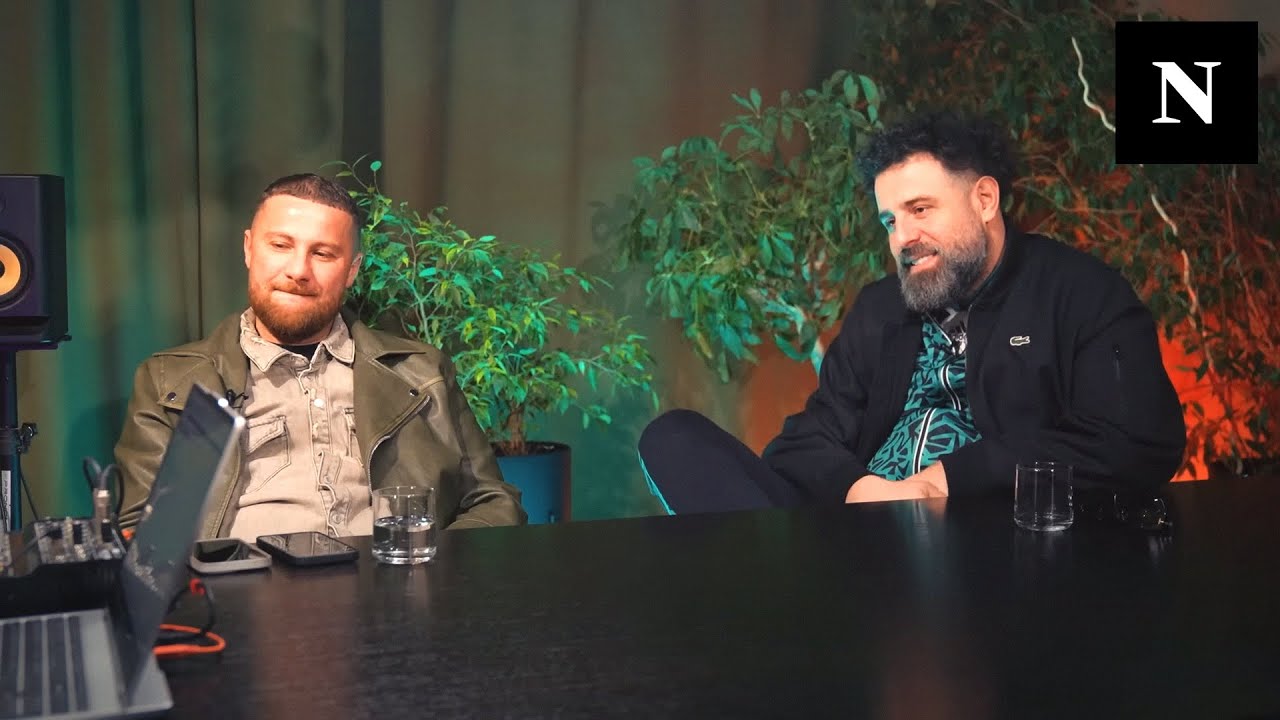 Mc Kresha & LyricaI Son - Sevdaja, E dëgjojnë bashkë me Burimin dhe zbërthejnë rreshtat