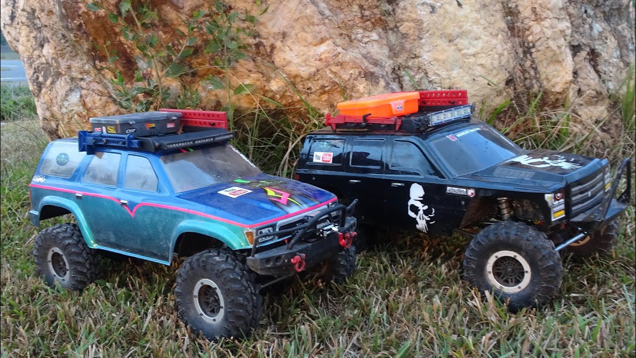 TWO REDCAT GEN7 PRO’s 