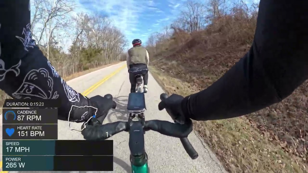 Race Recon: Turtleback Ridge Course - KORRS | RAW FOOTAGE w/ Data Overlay