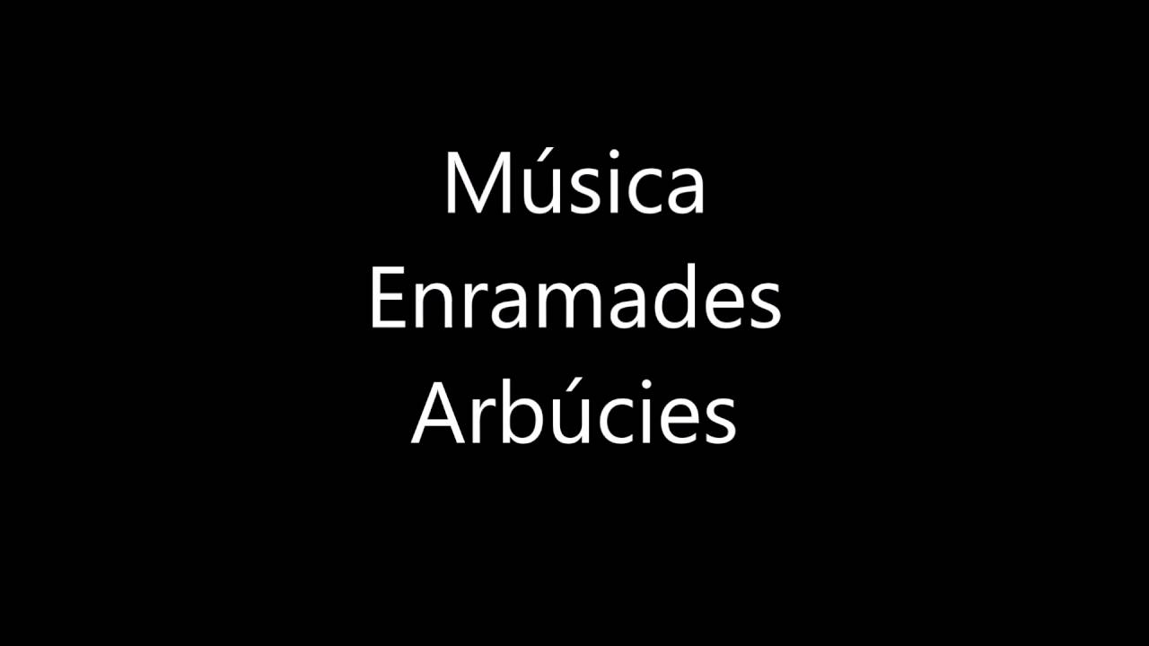 Música Enramades Arbúcies