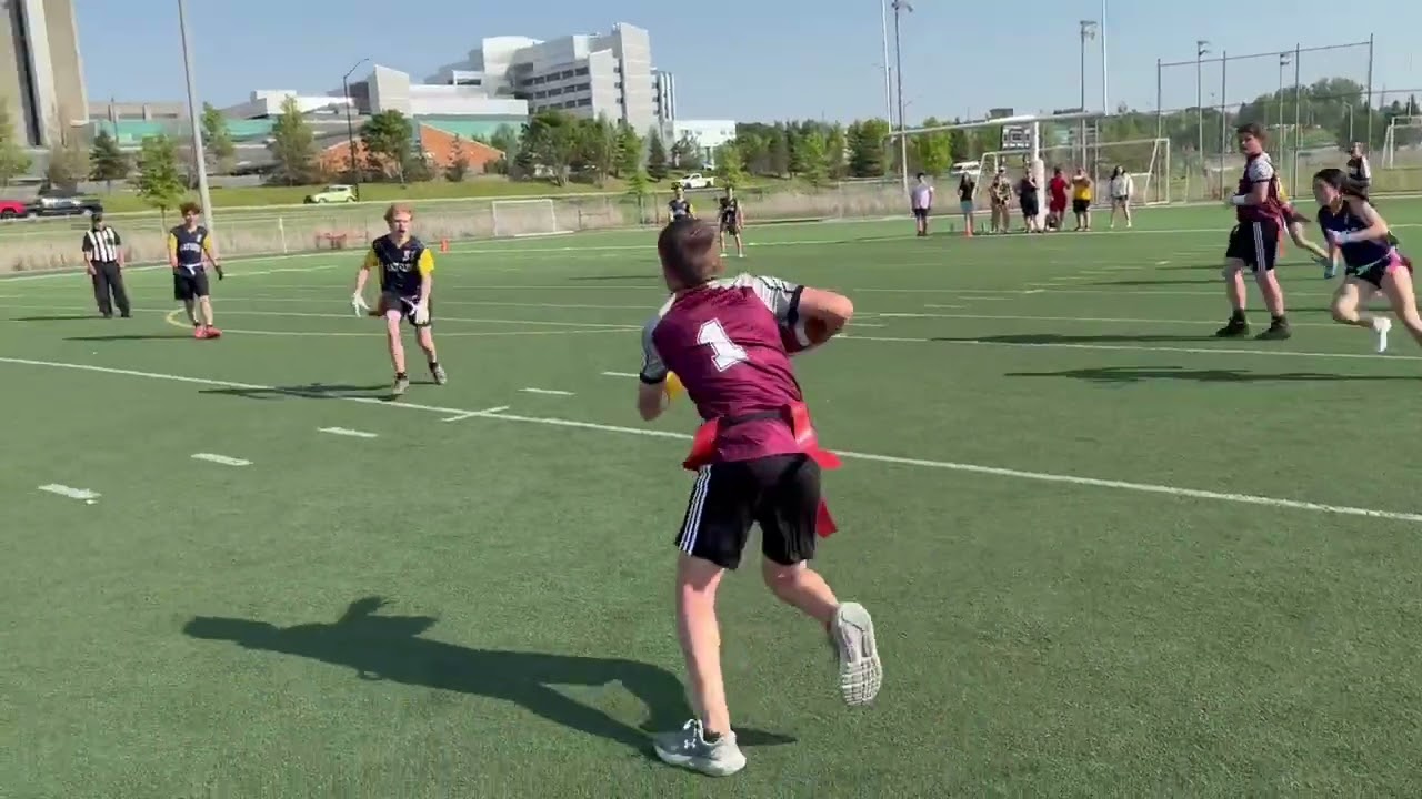 Joute 6 - Finale A  VS Bishop Alexander Carter  (Algonquin A - Tigrou Bowl III)