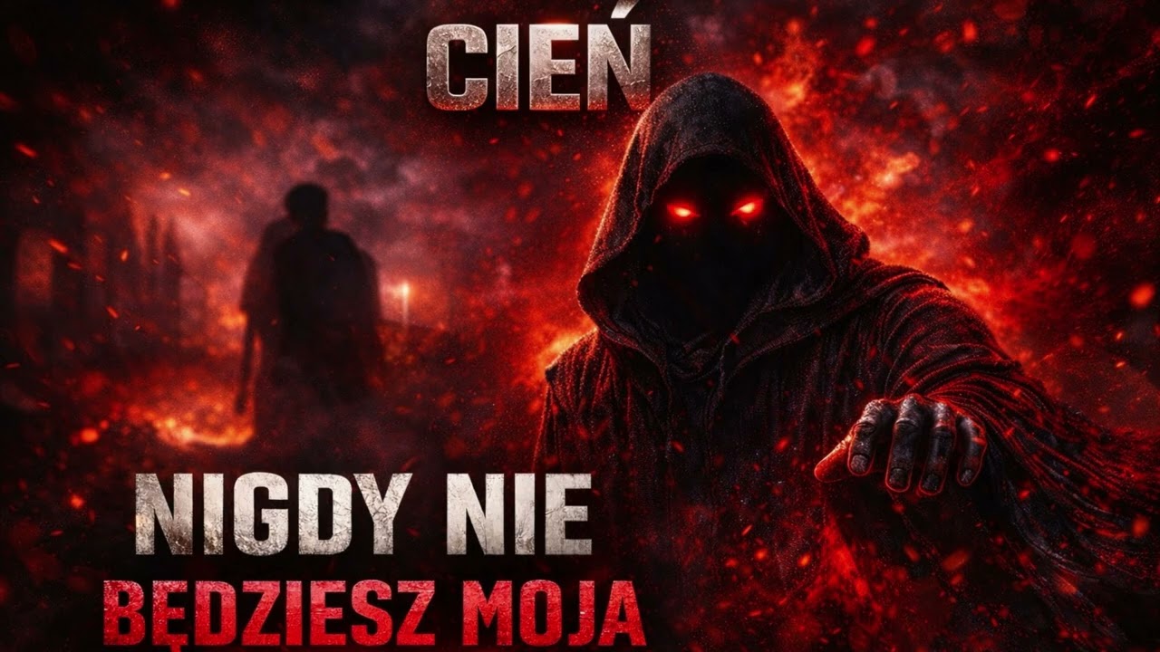 CieŃ - Nigdy nie będziesz moja | Ballada Rockowa |