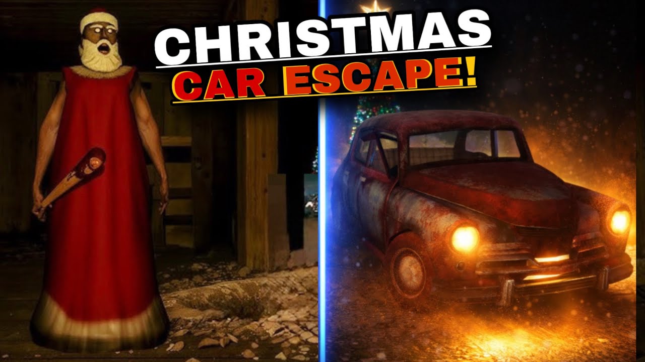 Survived Until Day 5… Then THIS Happened ! 😱Granny 1 