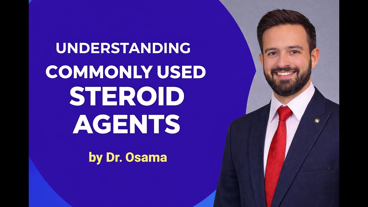 Commonly Used Steroid Agents on the Medicine Floor