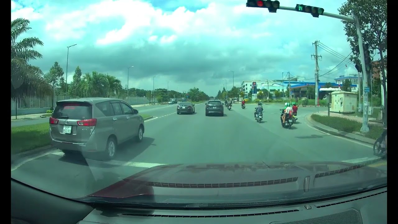 NÚT RA CAO TỐC LONG THÀNH DẦU GIÂY VỀ AN SƯƠNG GẦN NHẤT