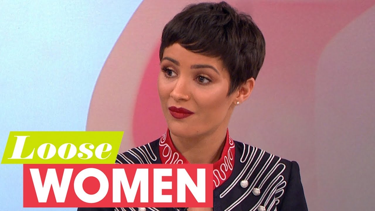 Frankie Bridge Speaks Candidly About Her Mental Health Battle | Loose Women