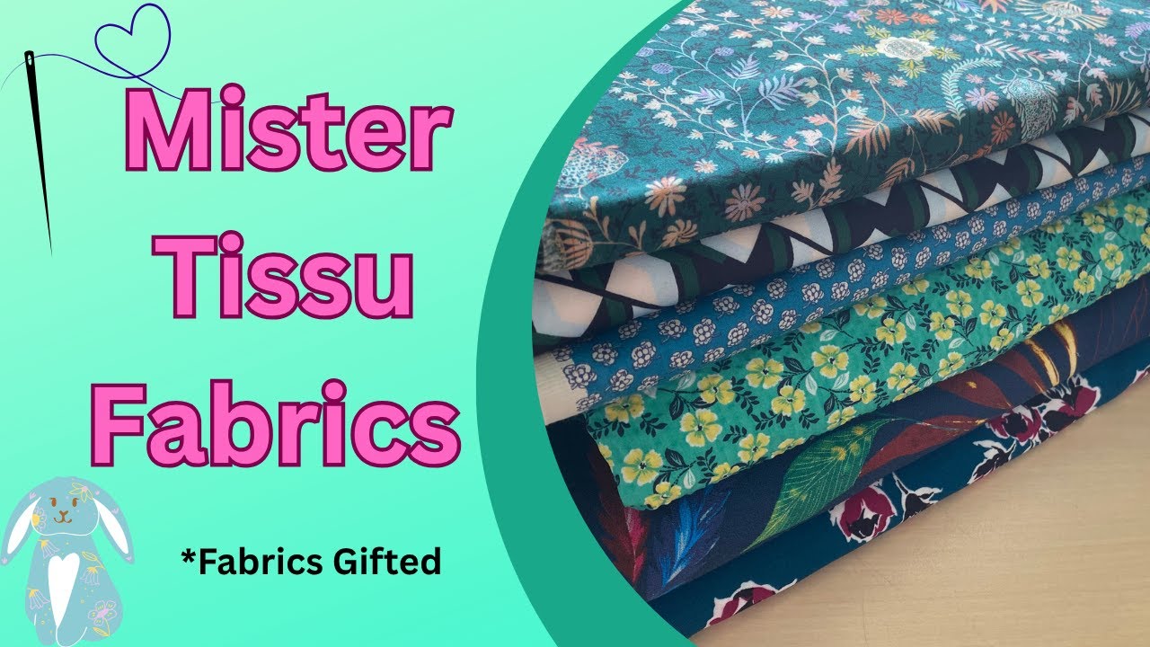 Mister Tissu Fabrics