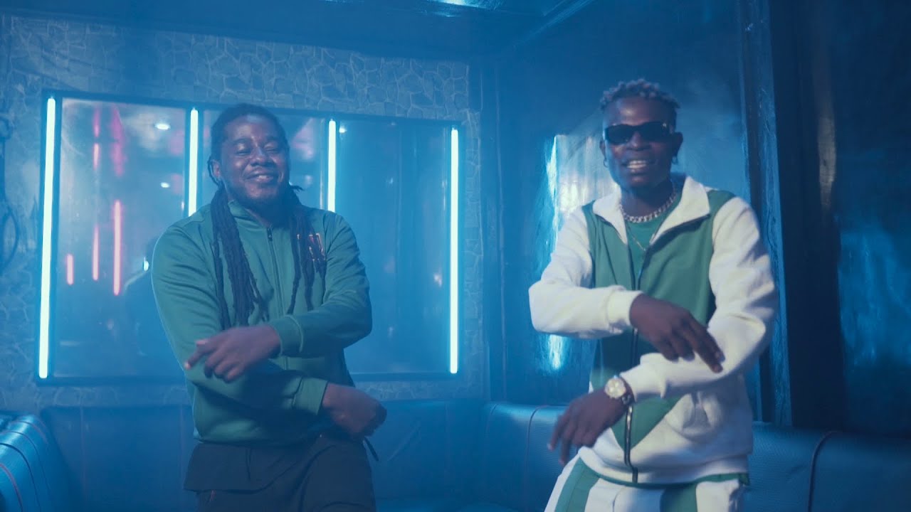 Jovic le Corrig&eacute;    On Fait La F&ecirc;te  Clip officiel   Kakak By Douglas Bind 1