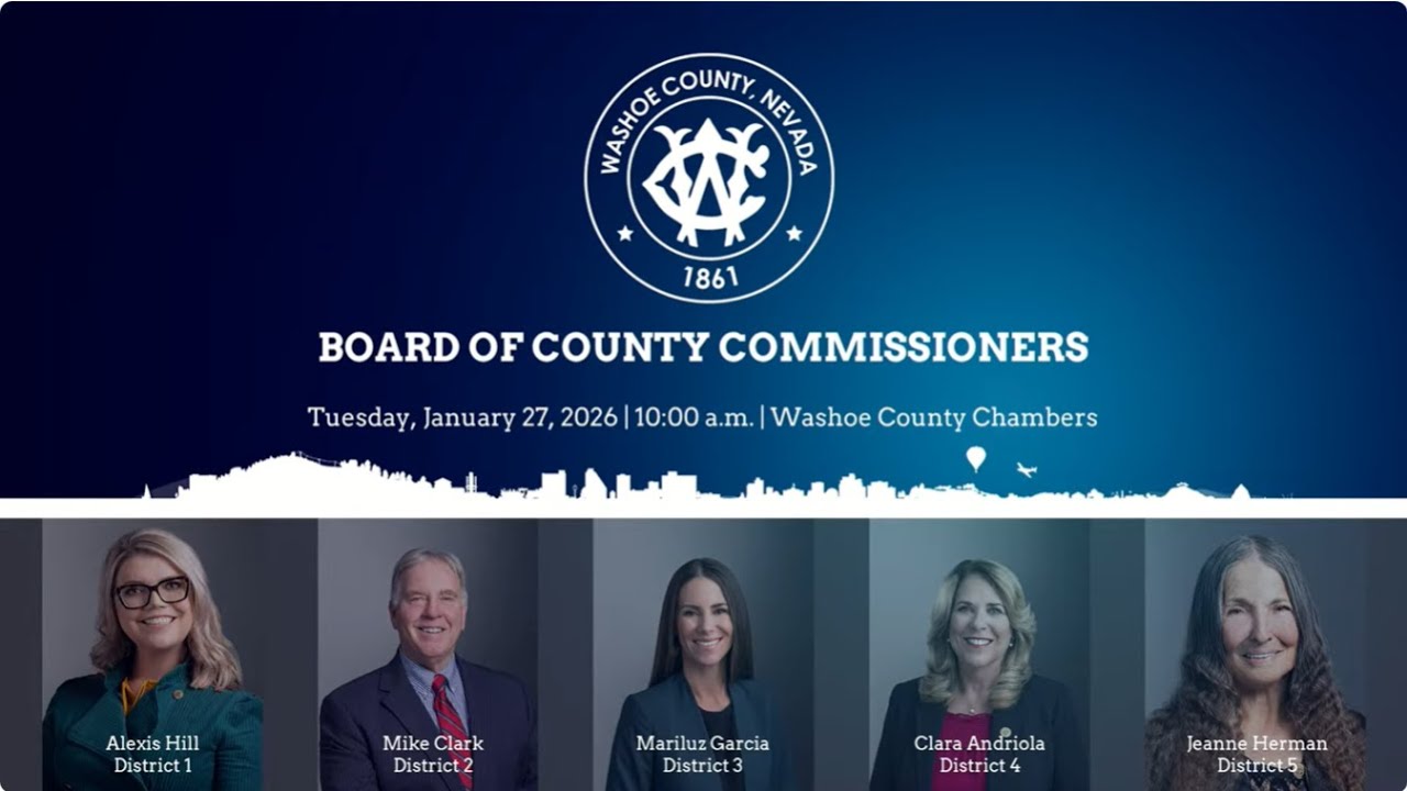 Board of County Commissioners - Budget Workshop | January 27, 2026