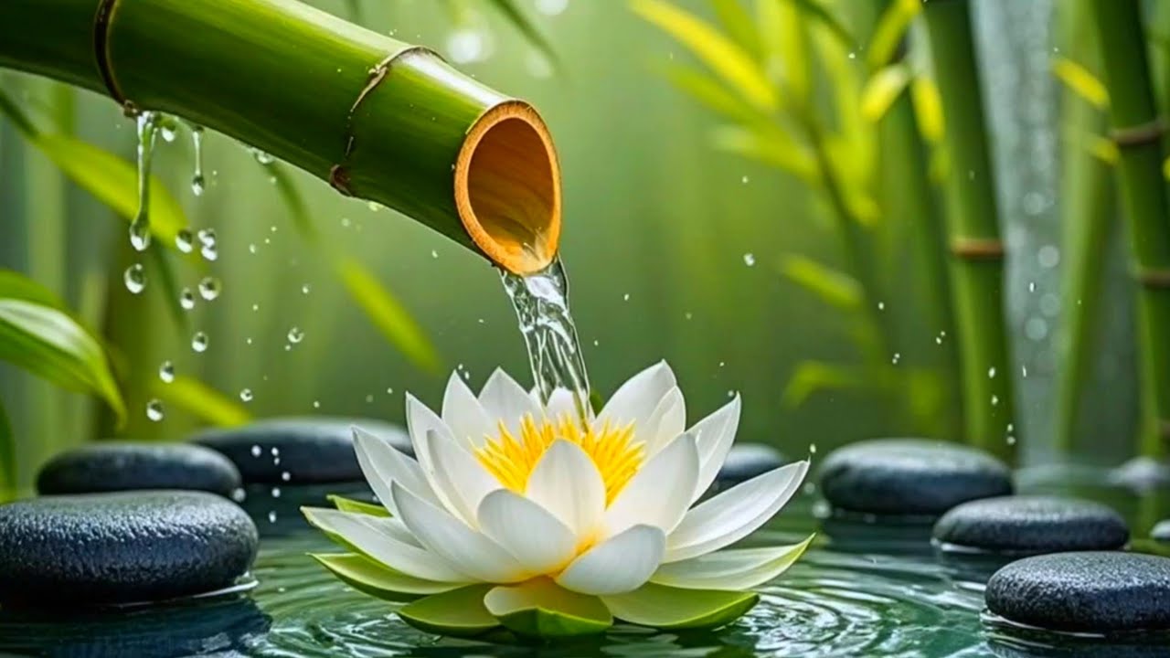 Ultimate Relaxation: Soothing Spa Sounds for Deep Sleep & Stress Relief
