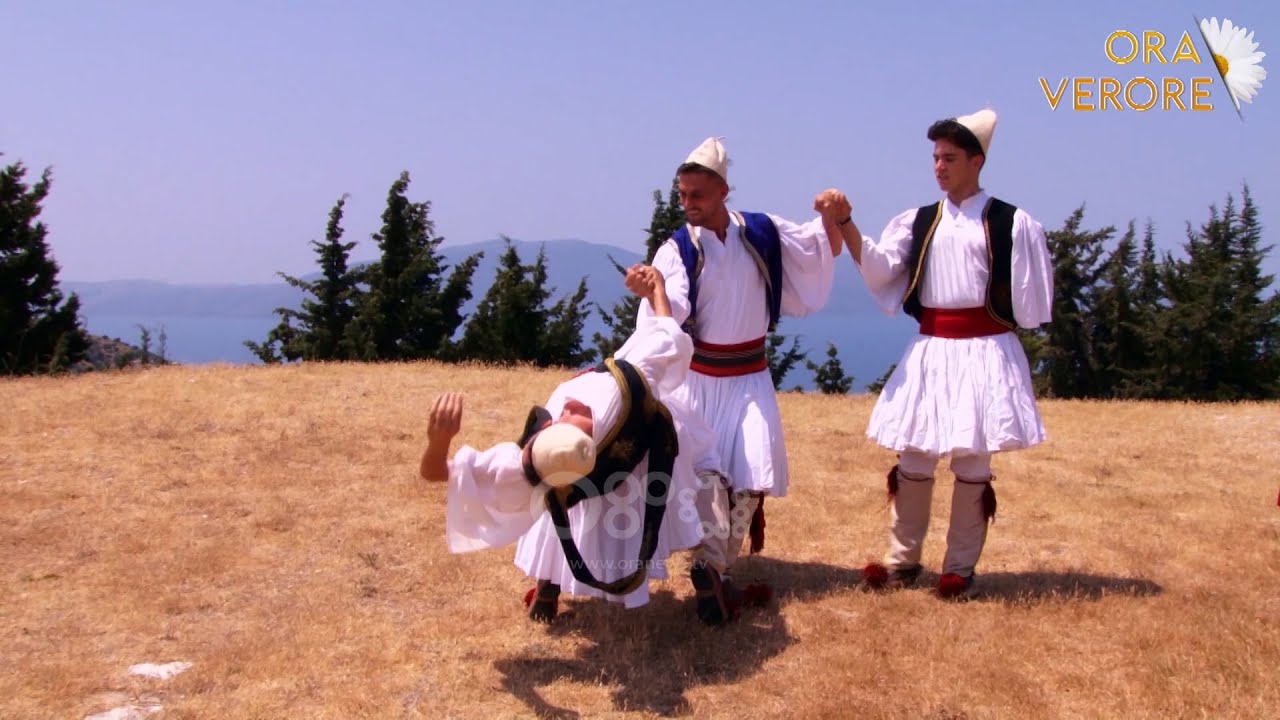 Grupi i vëllezërve çam me valle të ndryshme jugu - #oraverore