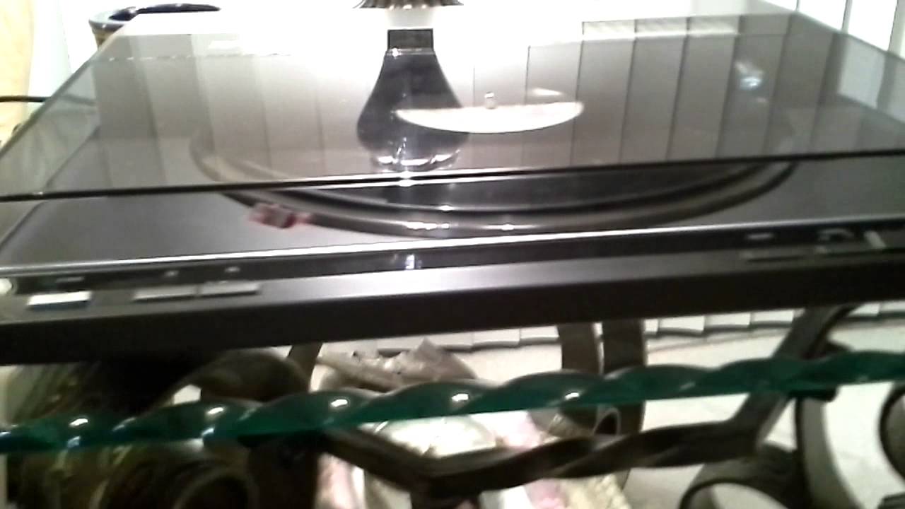 Technics sl-ql1 turntable