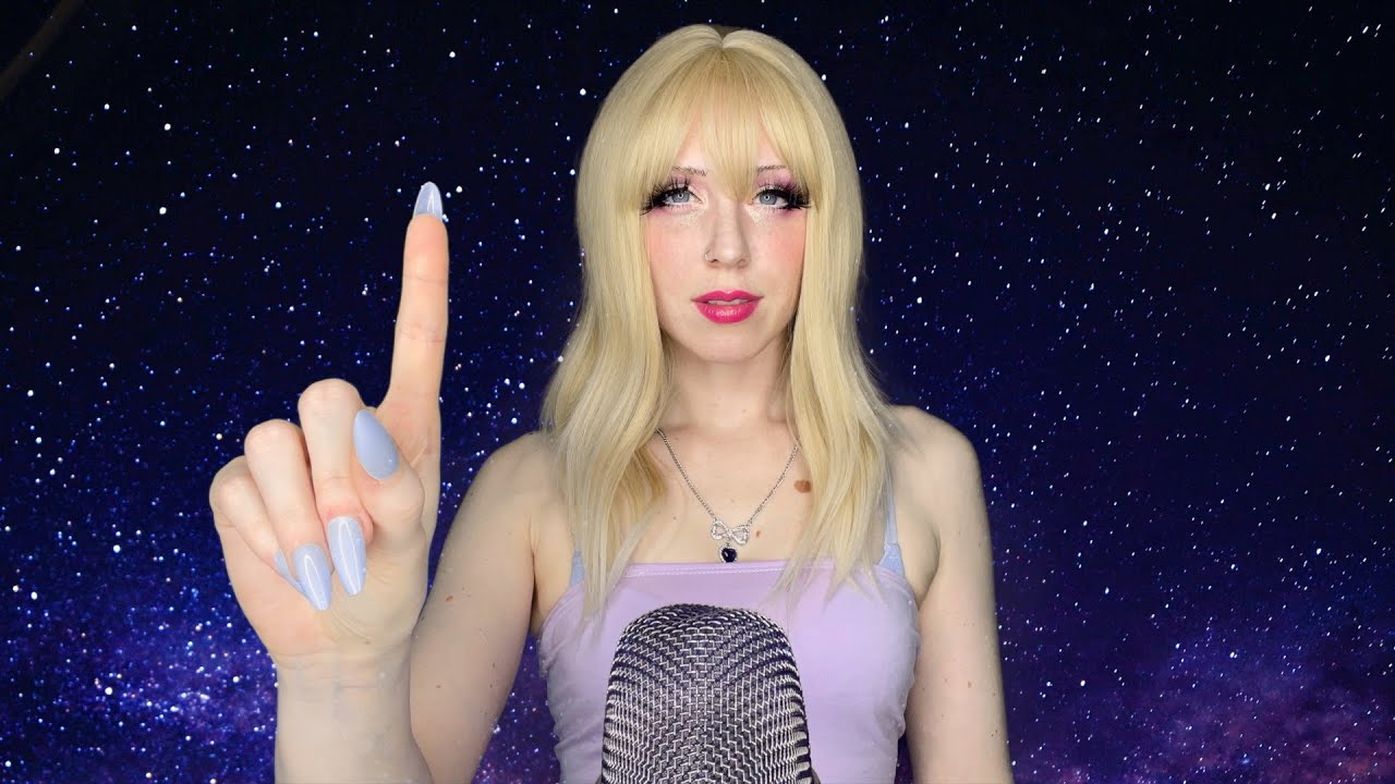 Inhale, Exhale, Release | ASMR intense relaxation