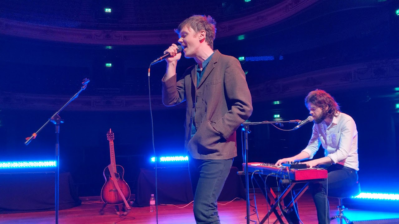 Idlewild - 'In Remote Part / Scottish Fiction' Live 2019