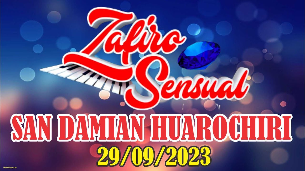 SAFIRO SENSUAL EN SAN DAMIAN 29 DE SETIEMBRE DEL 2023
