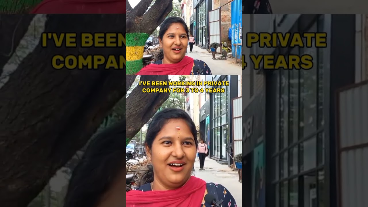 Is Private Job Better Than han Government Job? Suman Mpm #shorts