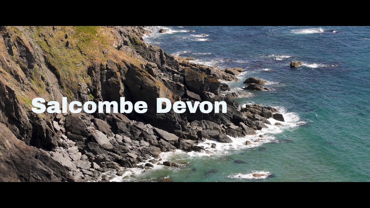 Discover the Hidden Gems of Salcombe, Devon and Beyond.  Salcombe Retreat.