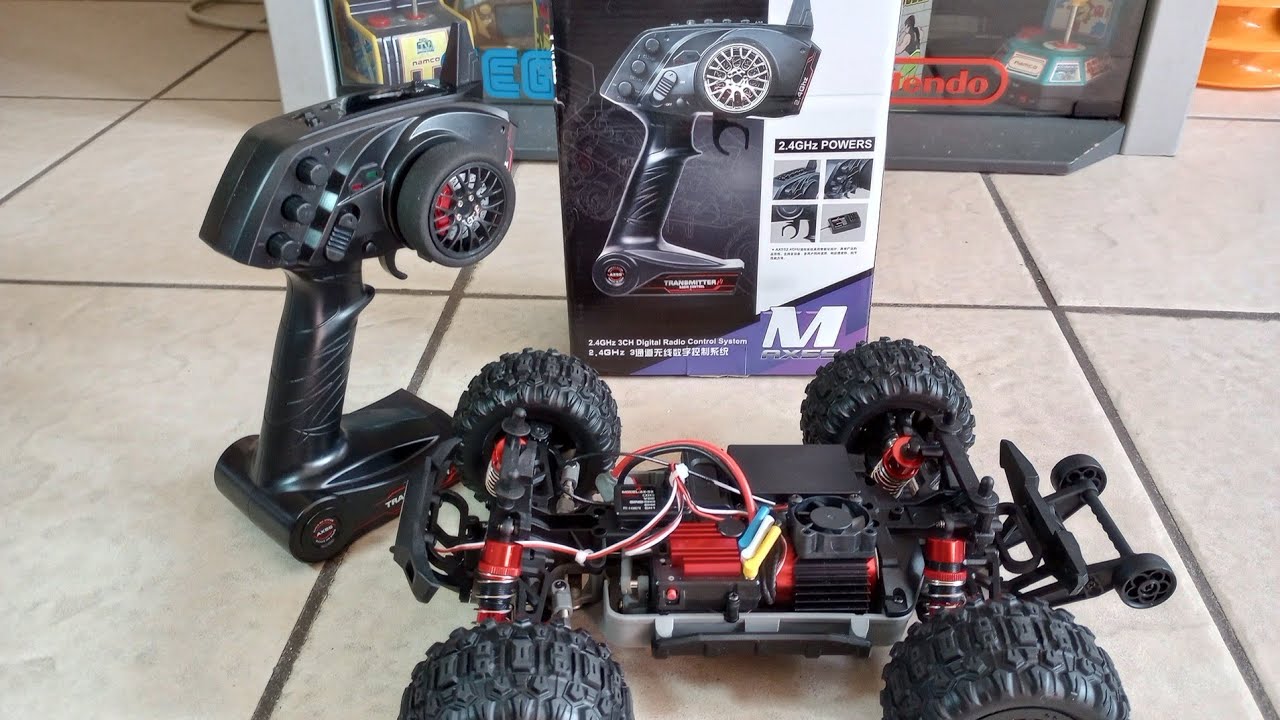 1:16 Hyper Go Gets A New Transmitter And This Changes Everything