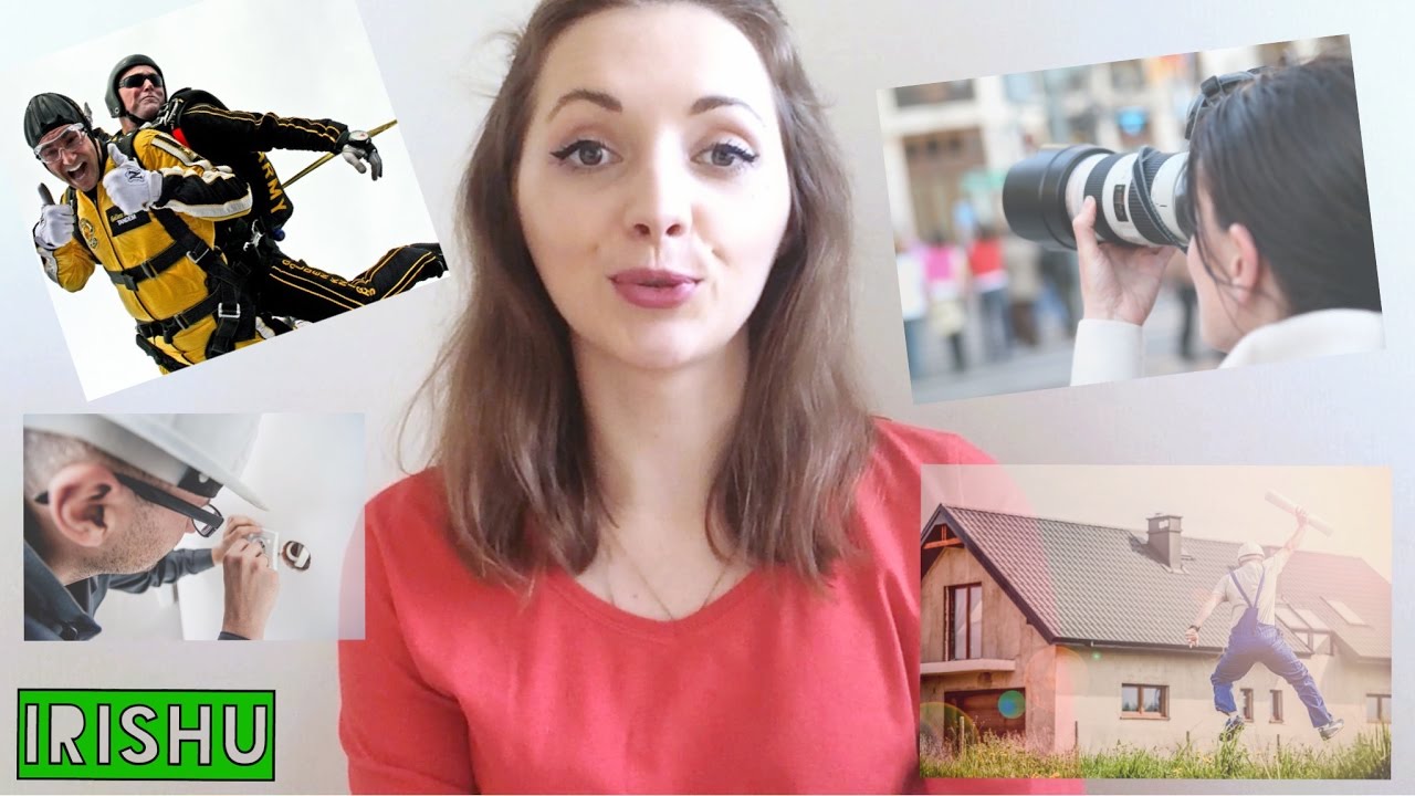Как выбрать профессию? Куда пойти учиться? [IrishU]