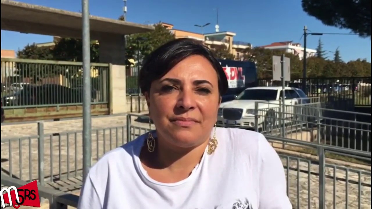 Insieme si può a Stornarella - Intervista a Brigida Cifaldi