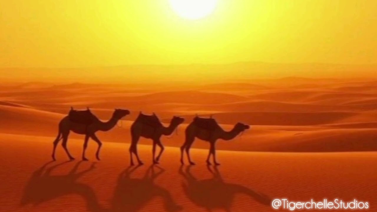 Middle-Eastern Flow (Instrumental)