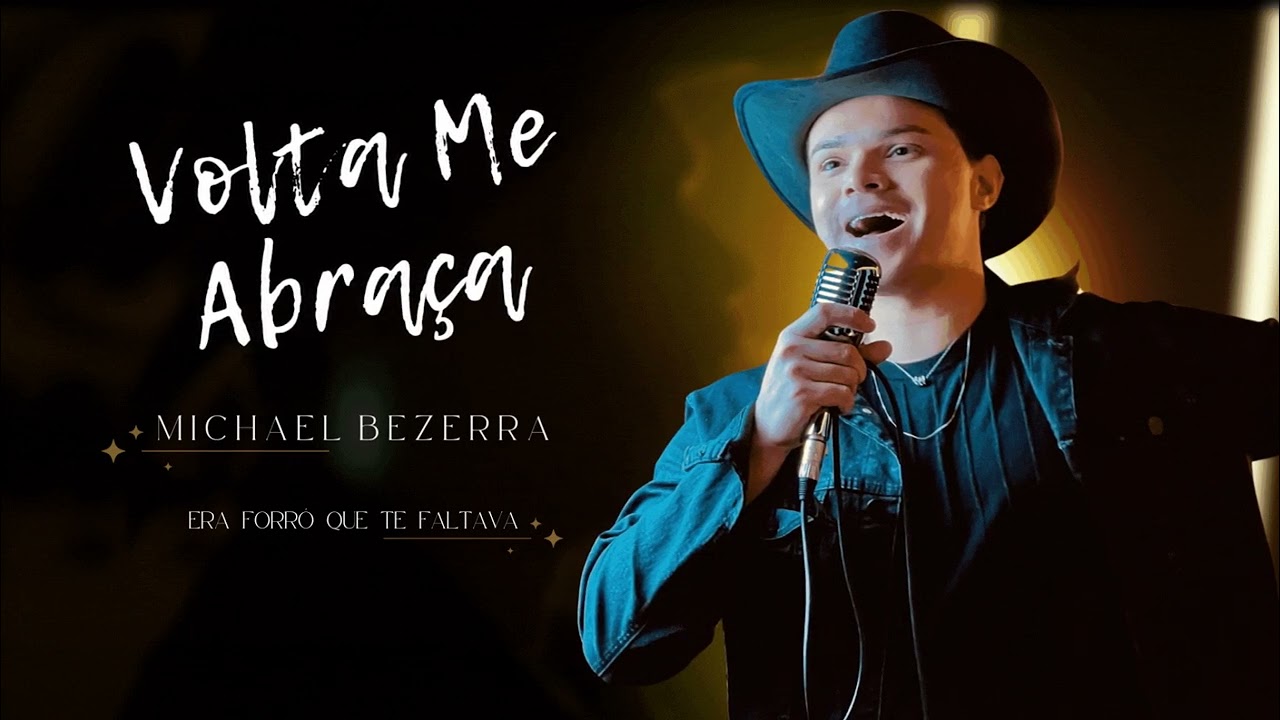 Michael Bezerra - Volta Me Abraça (Cover)