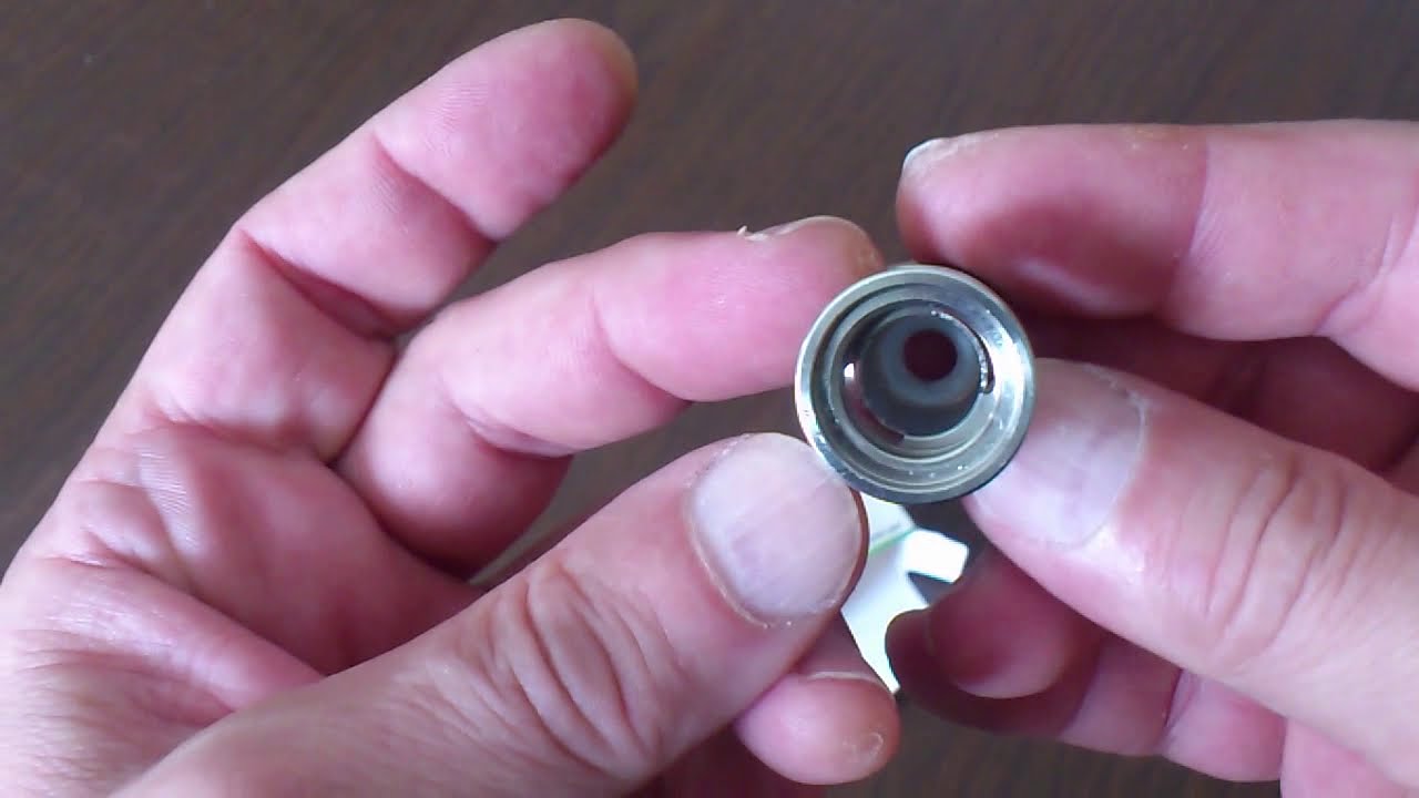 Authentic ELeaf MELO 3 Mini Clearomizer Replacement Air Pipe from FastTech