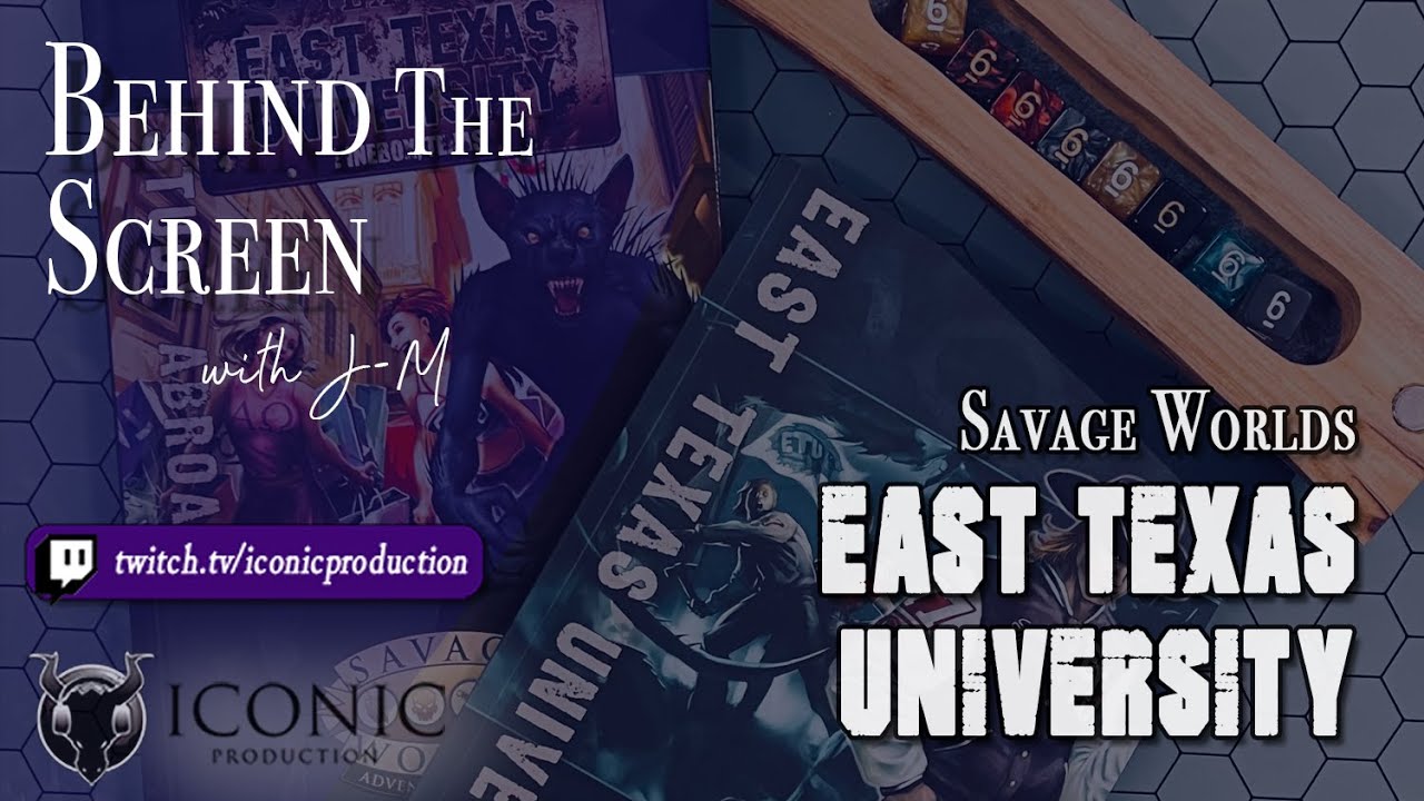 Behind the Screen: E131 - ETU Review