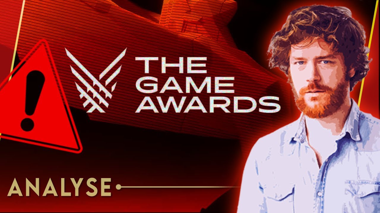 Il faut qu'on reparle des GAME AWARDS...