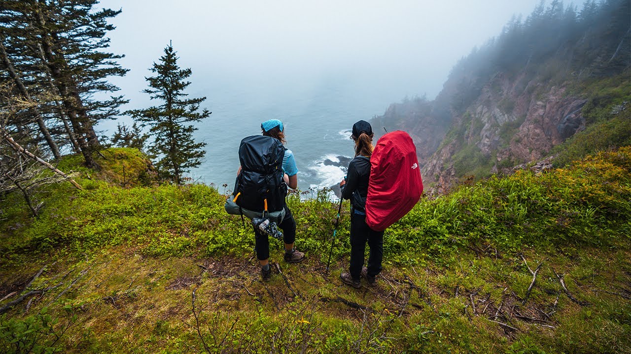 The North Face | Discovering my Trail at Cape Chignecto | Altitude Sports