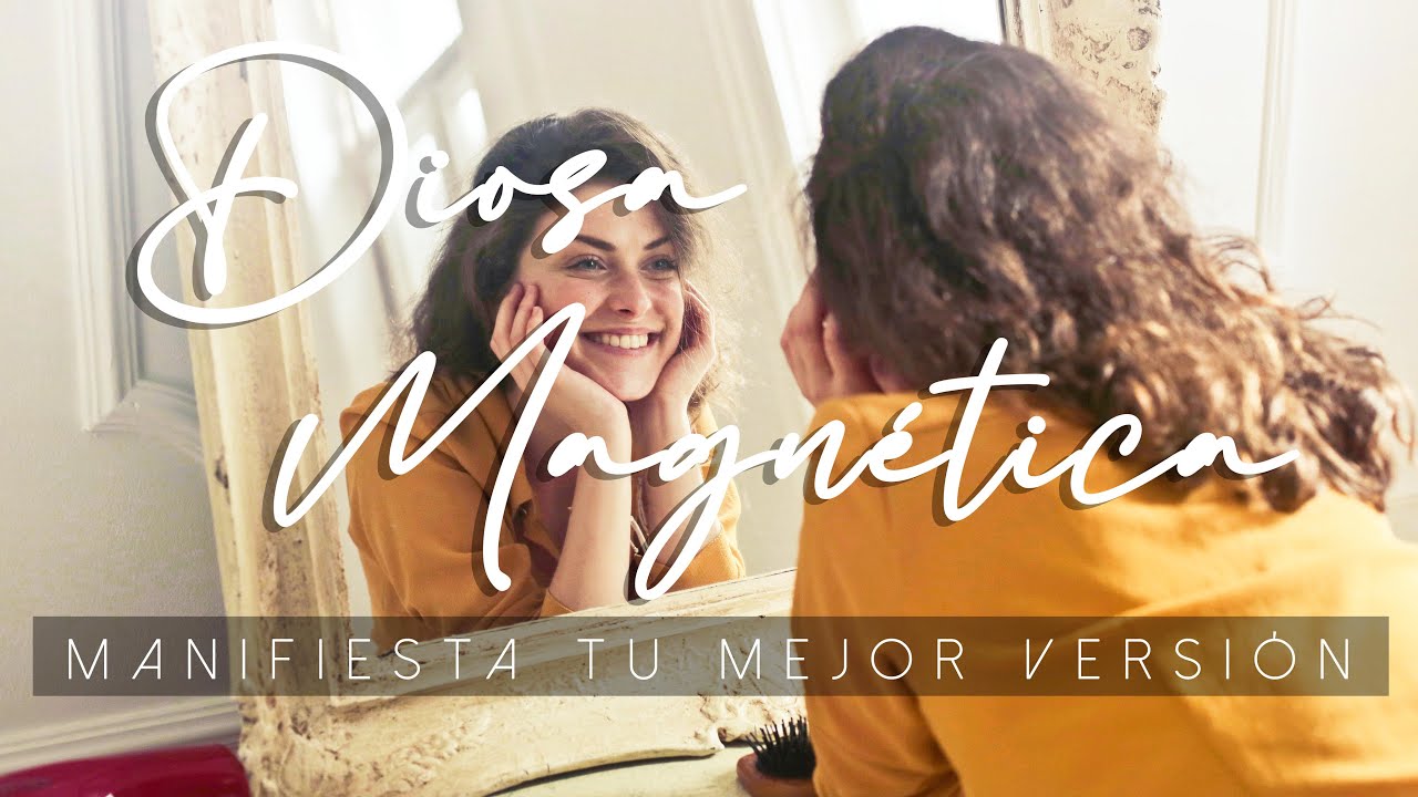 🔥💋 DIOSA MAGNÉTICA - Subliminal SILENCIOSO I Autoestima, amor propio y auto concepto💋🔥