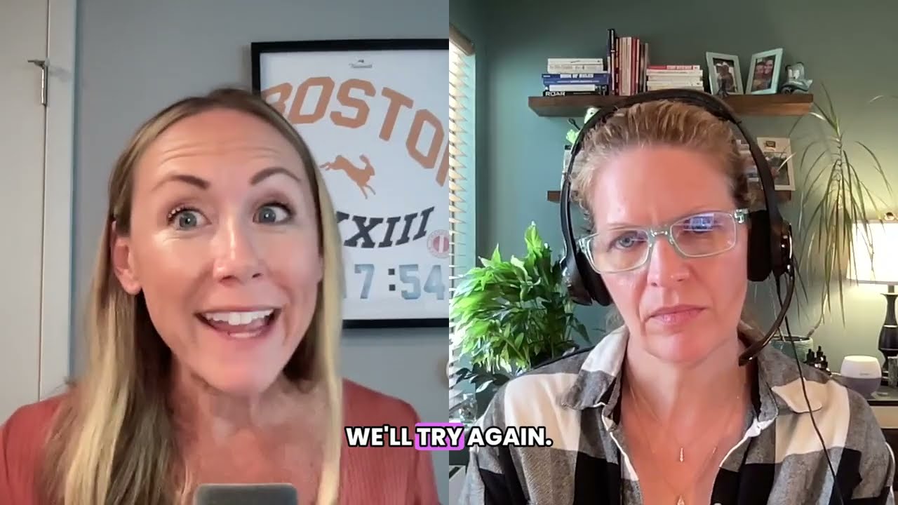 How to Elevate Your Race Day Mindset with Mindset Coach, Carrie Jackson