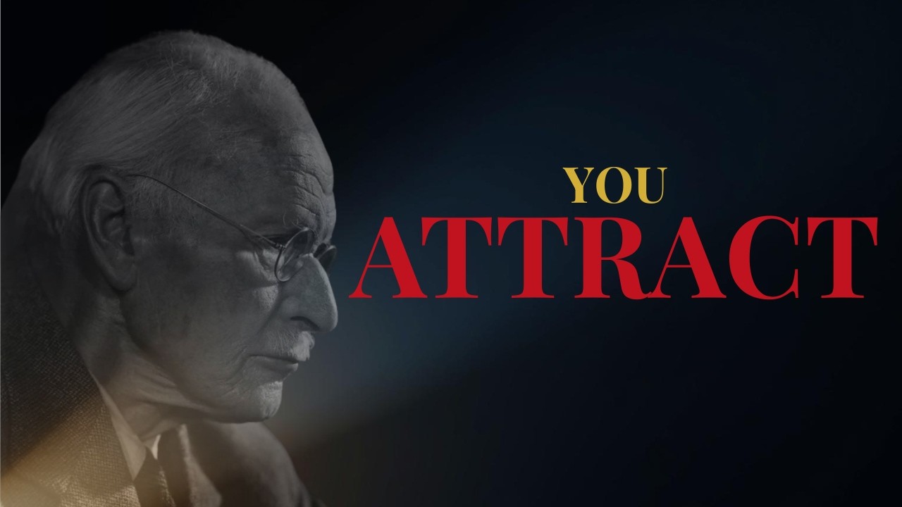 You Attract What You Are | Carl Jung