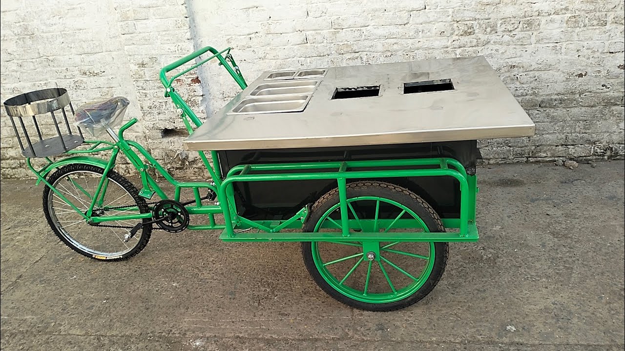 Best Cycle Cart Design 💡 💲