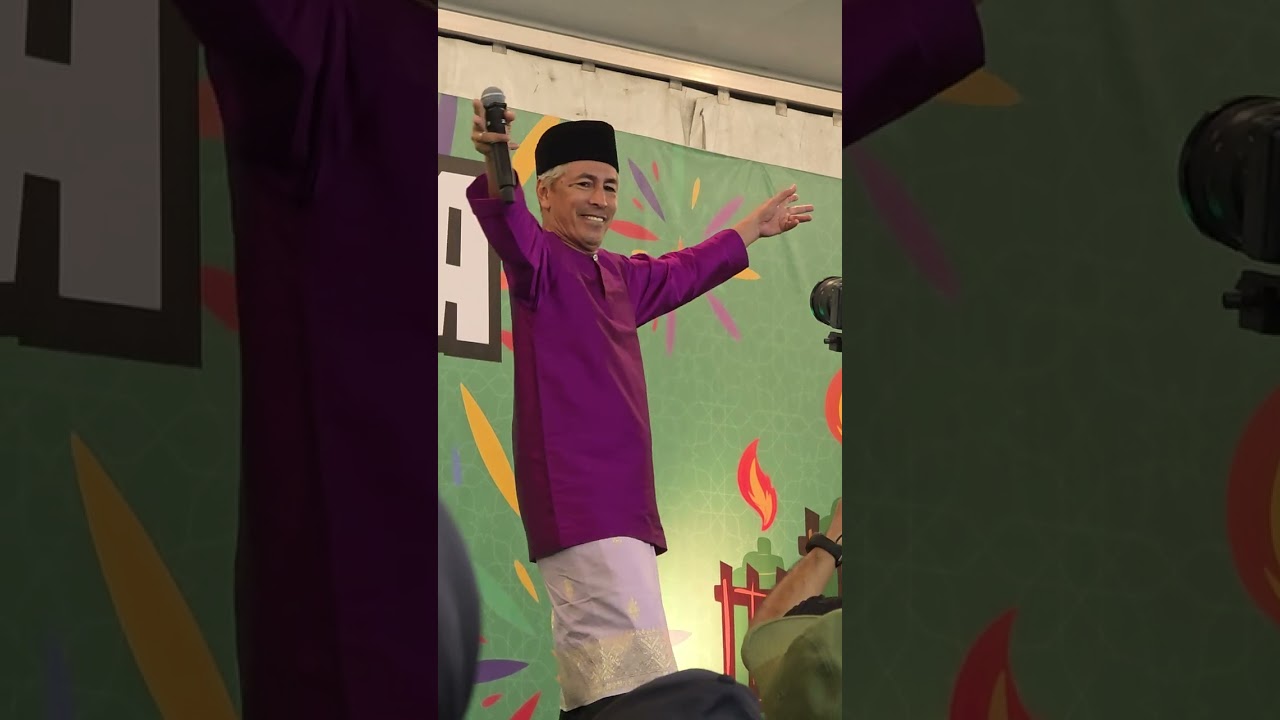 Fantasia Bulan Madu by Amy Search( P.Bazaar Raya Woodlands Town 2026)