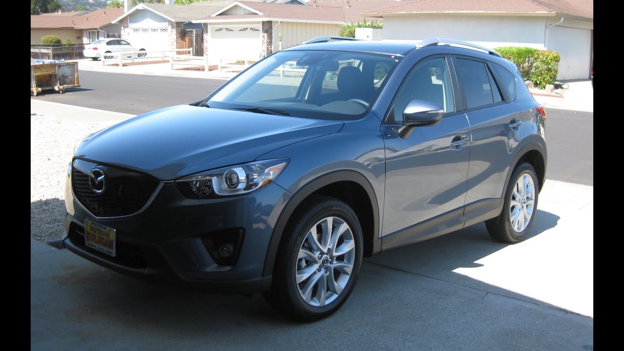 2015 Mazda CX-5 GT: Episode 1: Introduction and Features