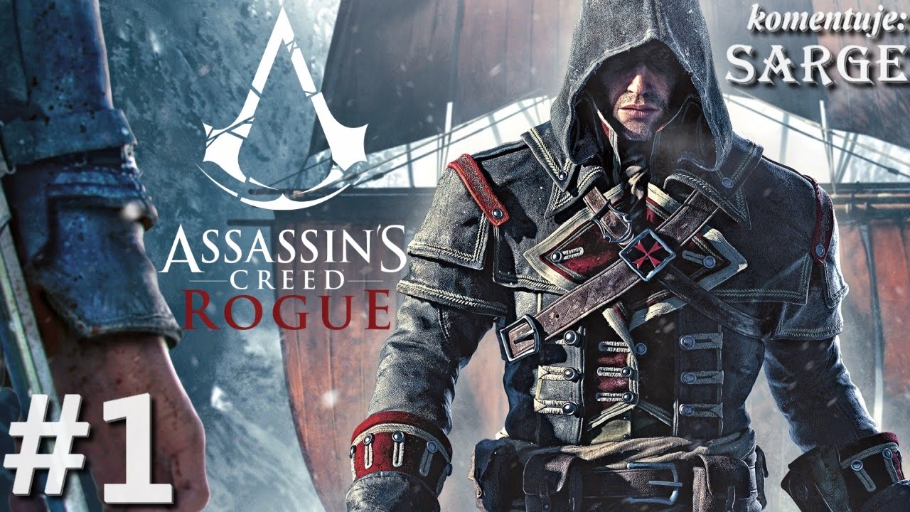 Zagrajmy w Assassin's Creed Rogue odc. 1 - W roli templariusza