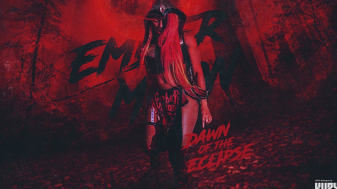 WWE Ember Moon - 