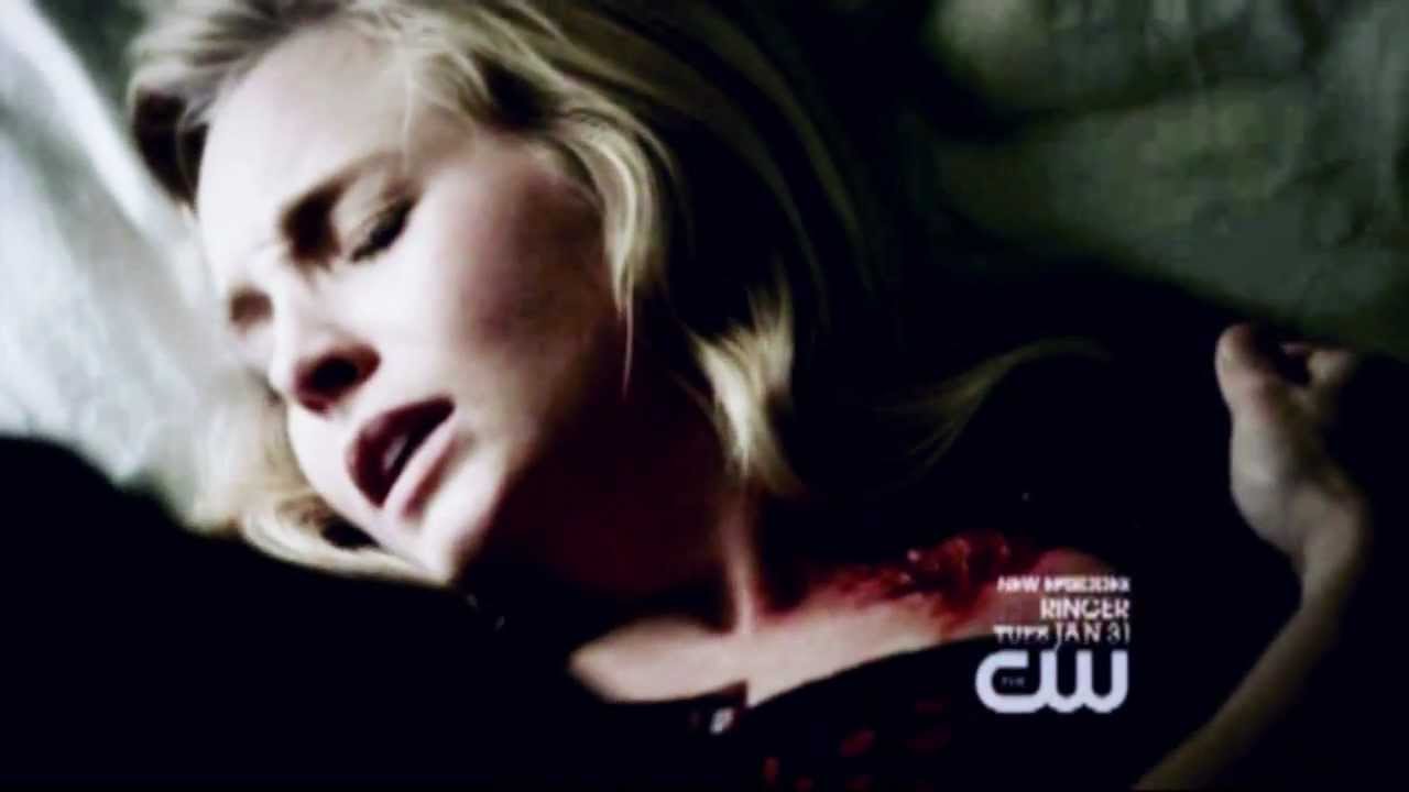 Klaus & Caroline ✗ Thank you  (+ Matt, Tyler, Damon)