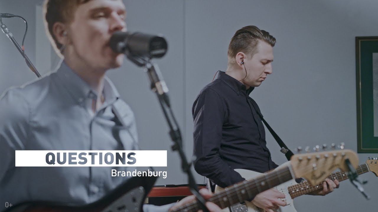 Brandenburg - Questions | СВОИ