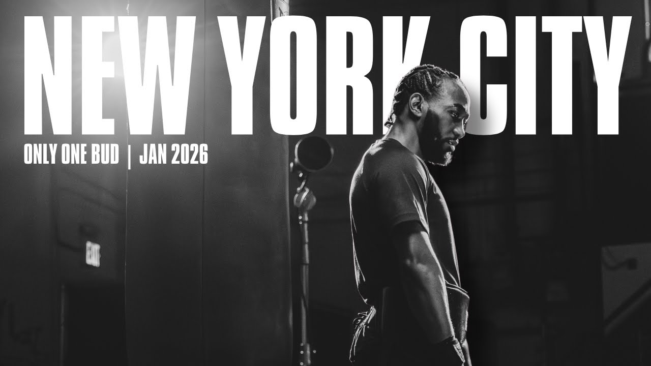 EPISODE 18 | NEW YORK CITY | Terence 