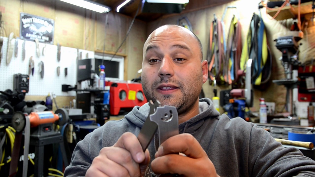 Q and A #8 Knife Coatings, Plunge Grind Practice, and More!
